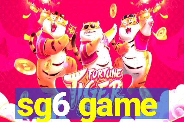 sg6 game